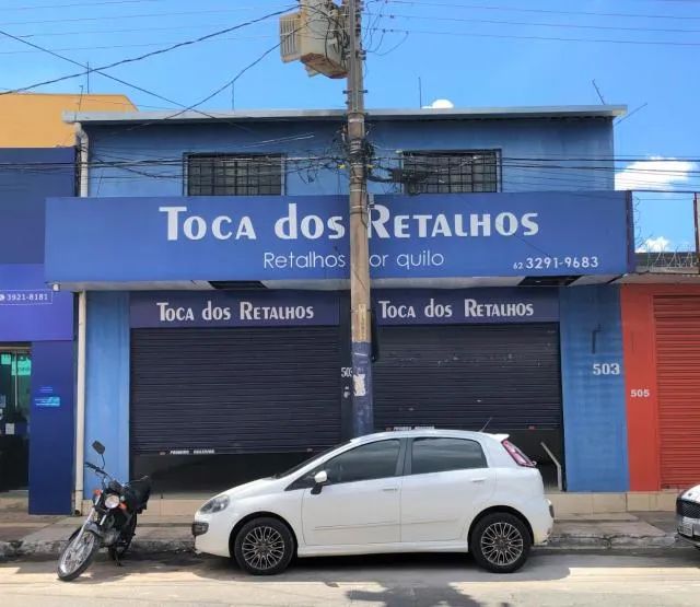 Aluga-Se Loja no Setor Campinas
