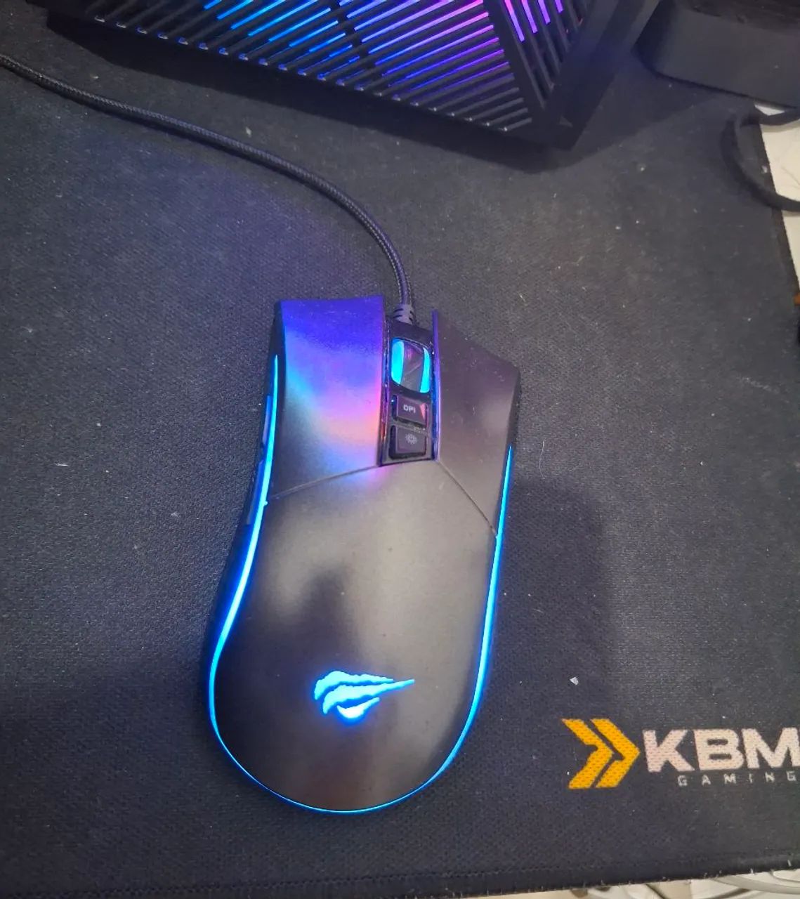 Pc Gamer - Monitor, Mouse e CPU - Foto 3