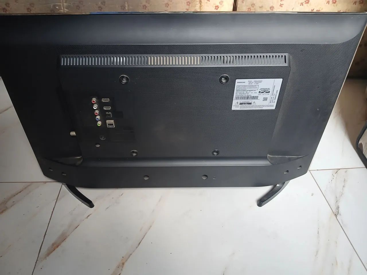 TV Samsung  smart 32 polegadas.  - Foto 4