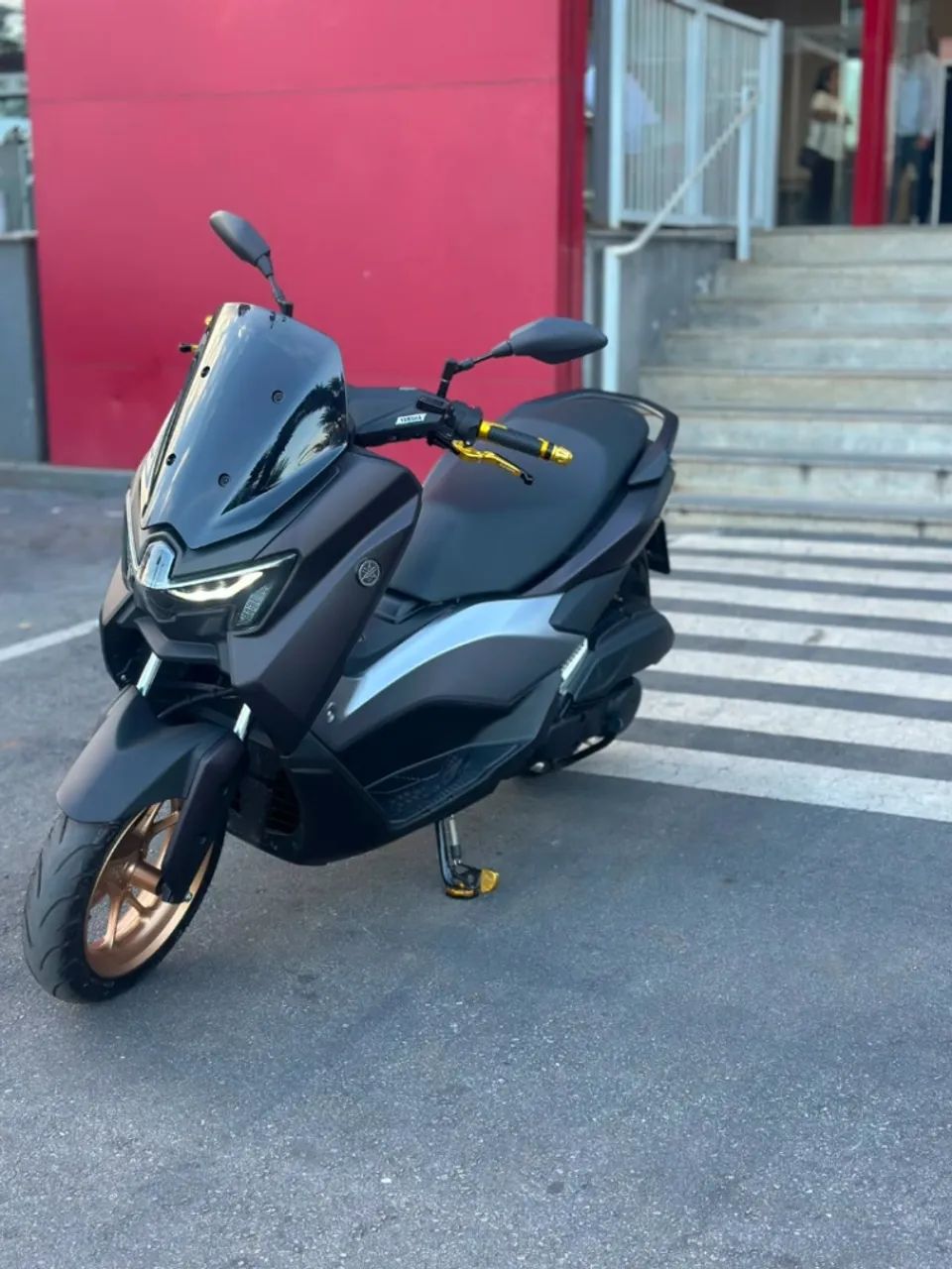 NMax 160 - Foto 3