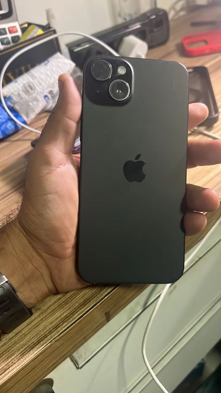 iphone 15 plus 128 gigas  - Foto 4