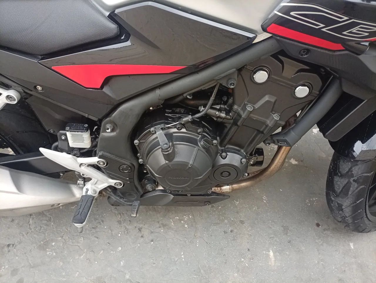 CB 500F 20212 - Foto 3