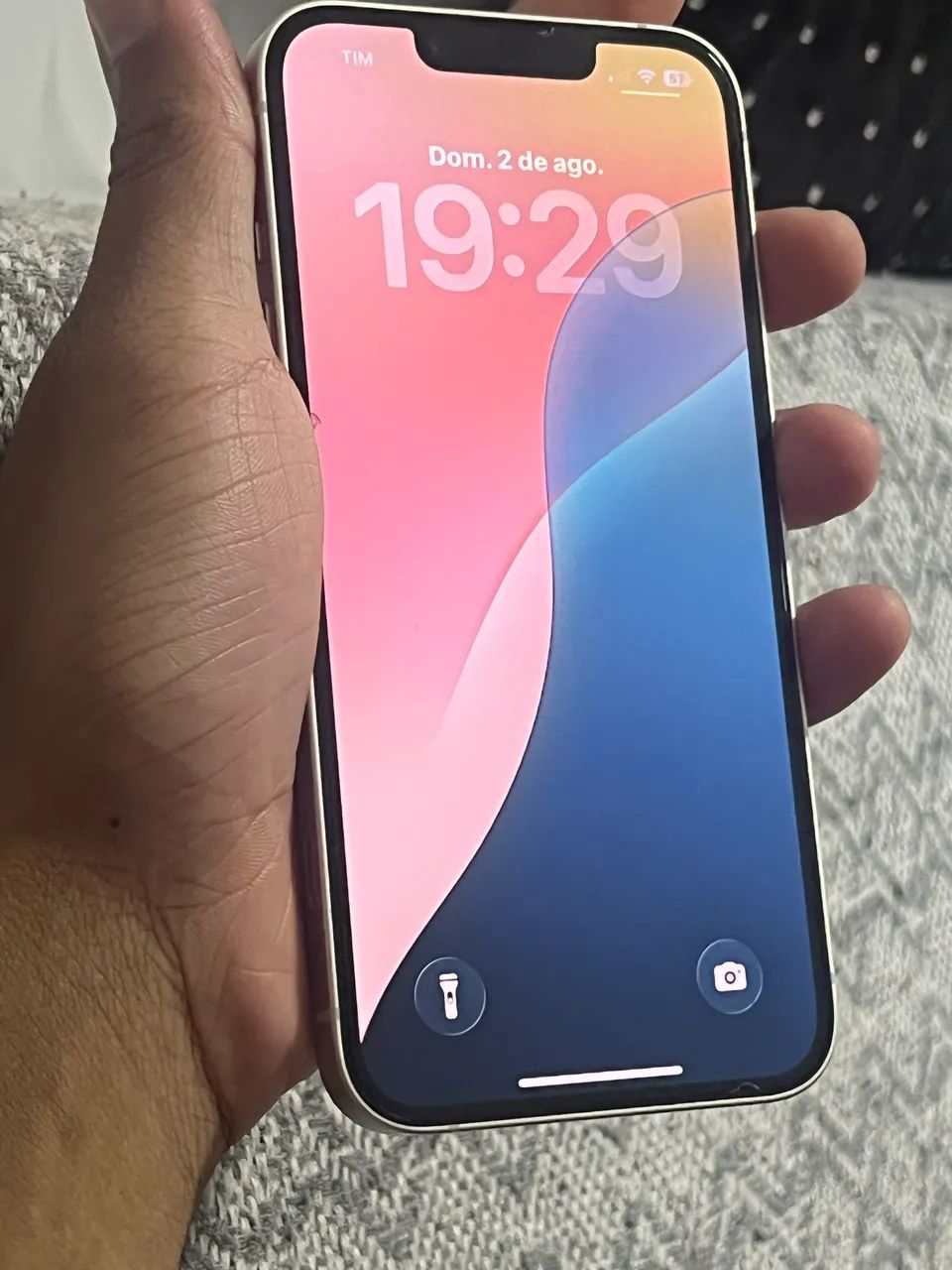 iPhone 14 128GB conservado - Foto 3