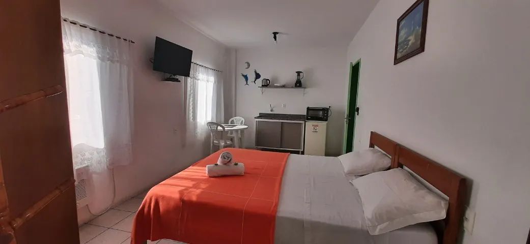 Kitnet em Canasvieiras - Aluguel Mensal - Foto 2