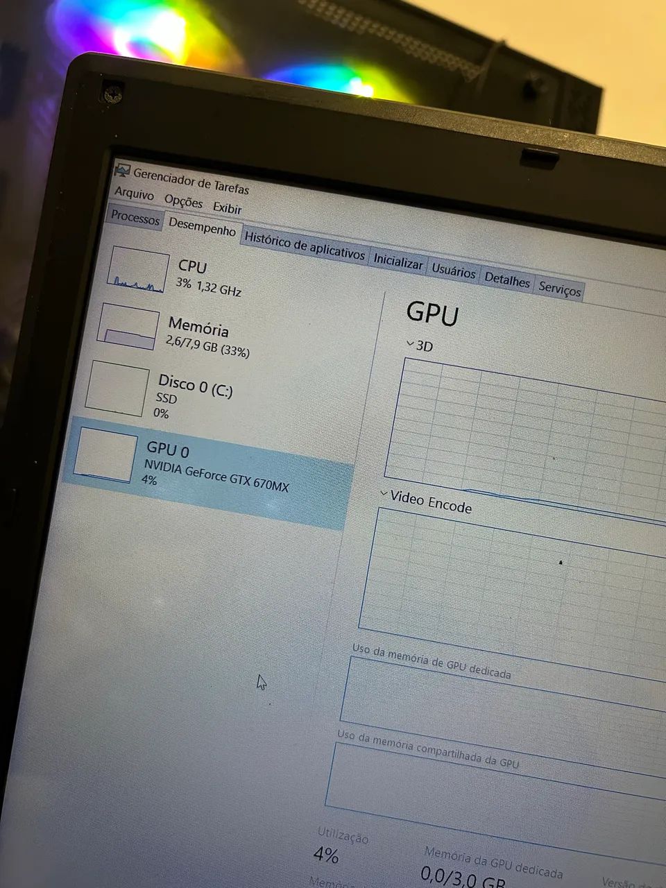 Notebook Gamer Avell G1512 - Foto 2