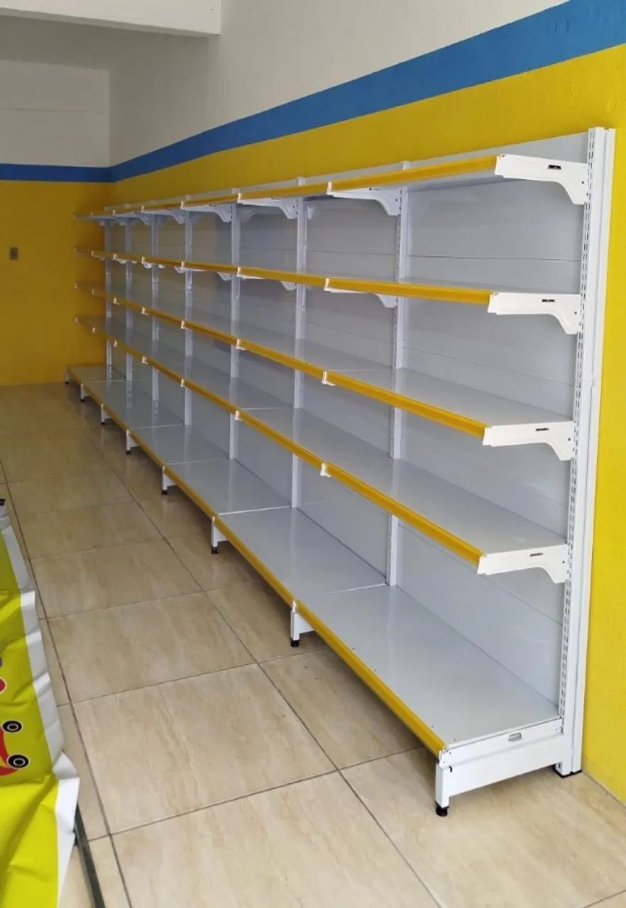 Distribuidora de gondola pronta entrega