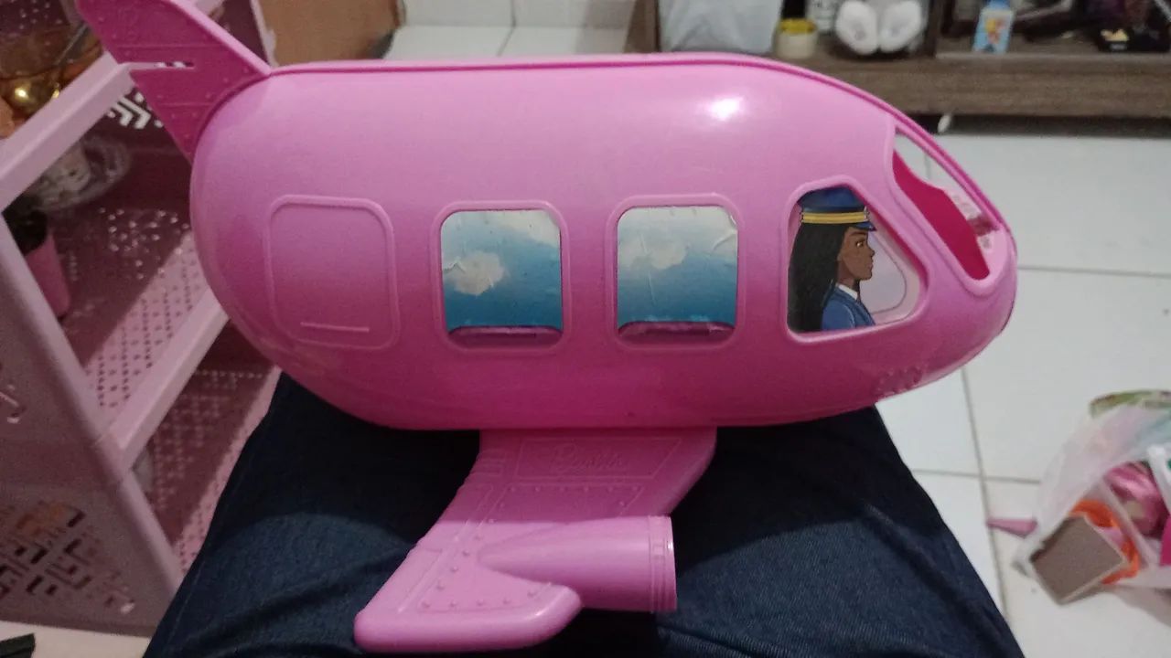Avião Da Barbie  - Foto 3