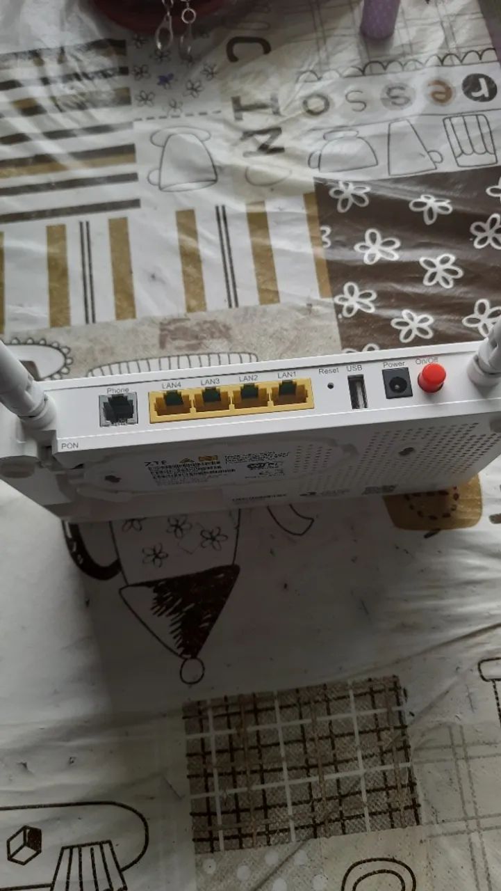 Modem com wifi ZTE Dual Band Multilaser - Foto 2