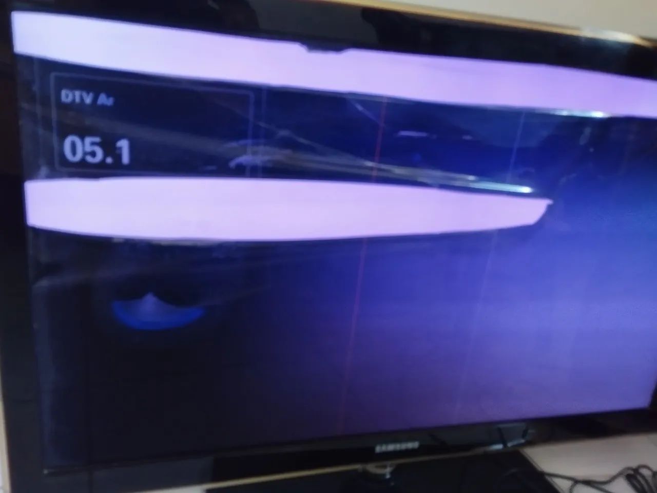 TV SAMSUNG UN40C5000QM - RETIRADA DE PEÇAS - Foto 4