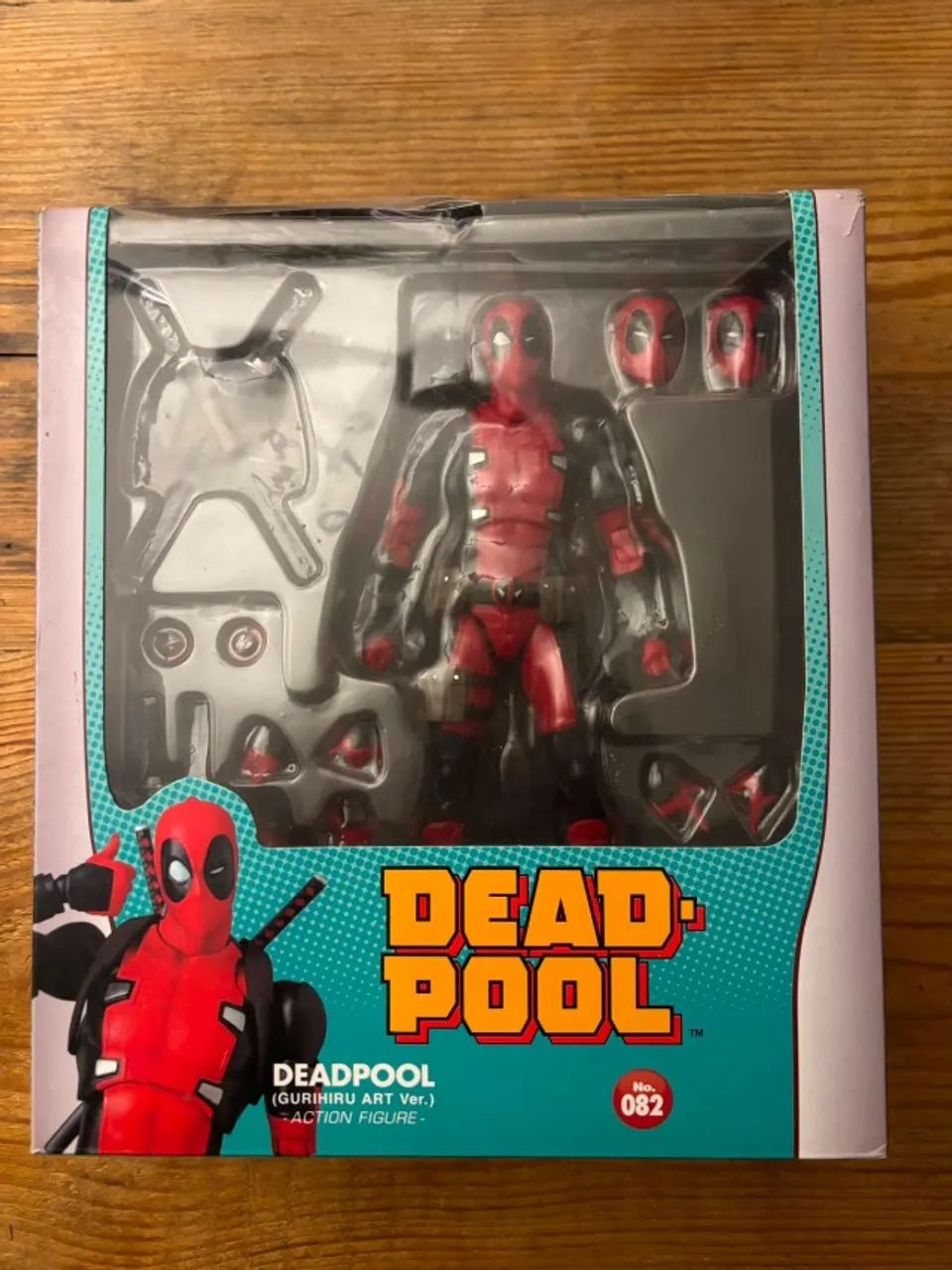 Deadpool CT - Foto 2