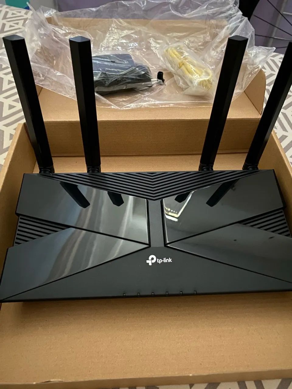 Roteador ONT GPON TP-Link XX230v 