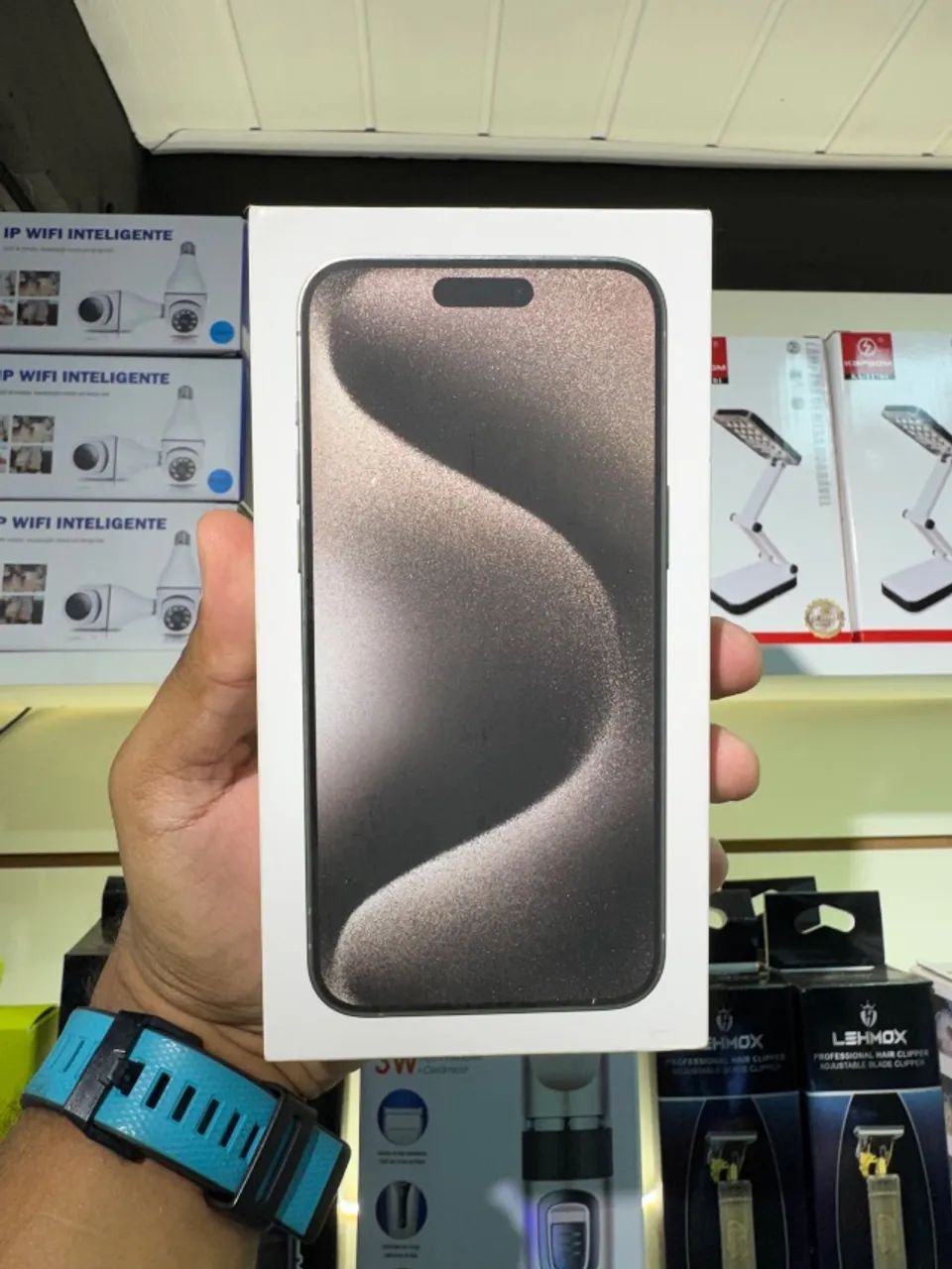 Iphone 15 pro Max  - Foto 3