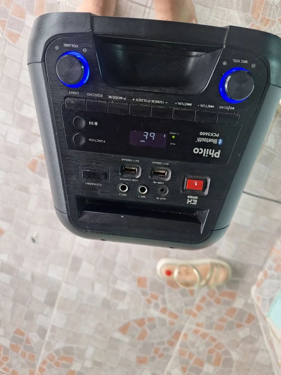 Caixa de som Philco - Foto 2