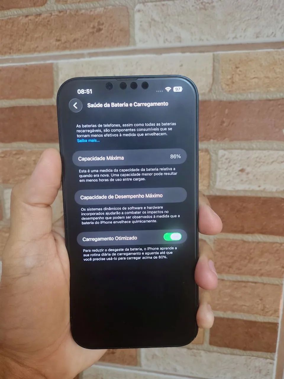 iPhone 14 Plus 256GB / Midnight - Foto 3