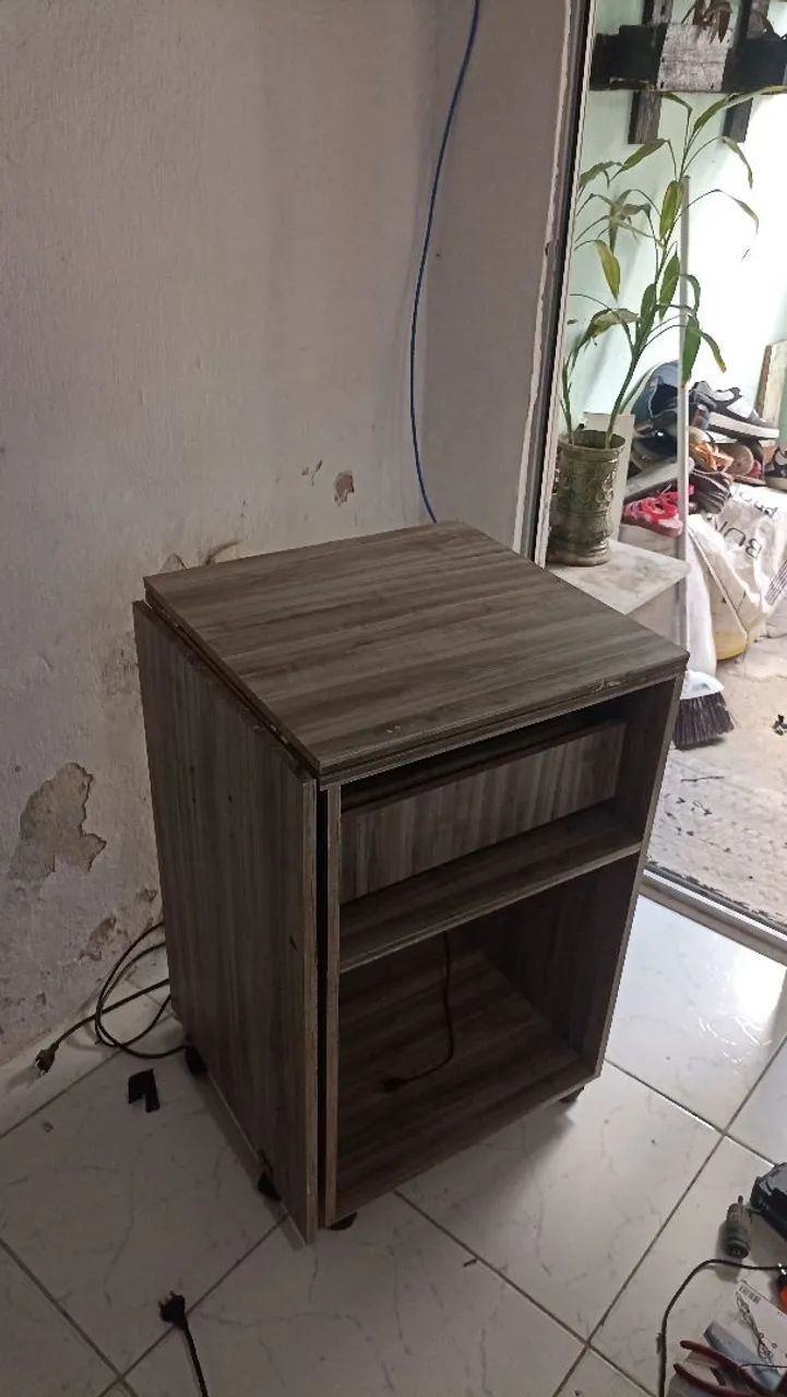 Mesa para Pc dobrável  - Foto 2