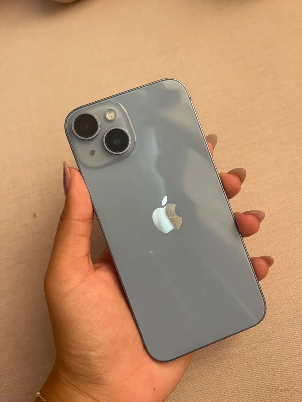  iPhone 14 ? 128 GB ? Azul - Foto 4