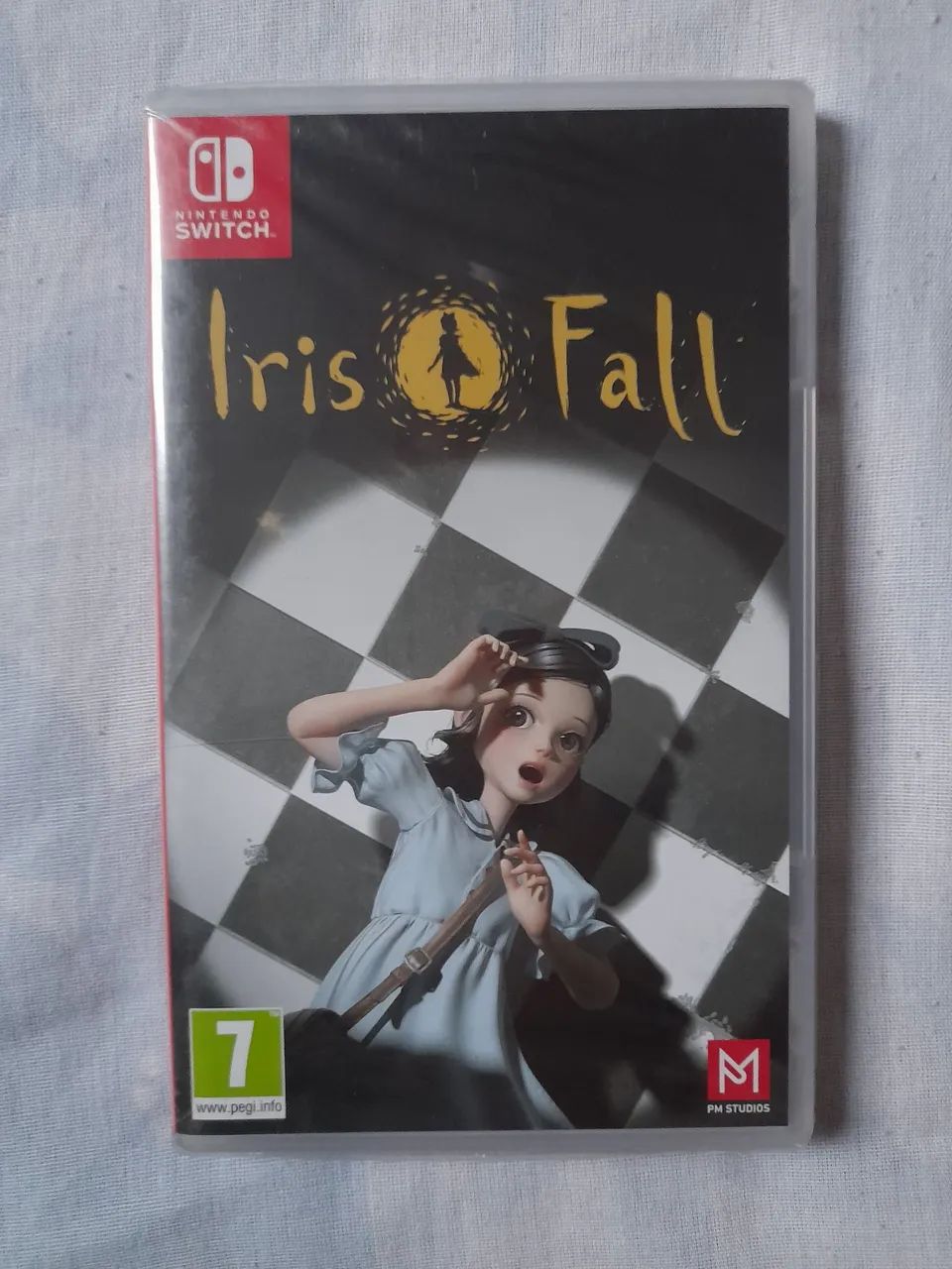 Jogo Nintendo switch Iris fall lacrado