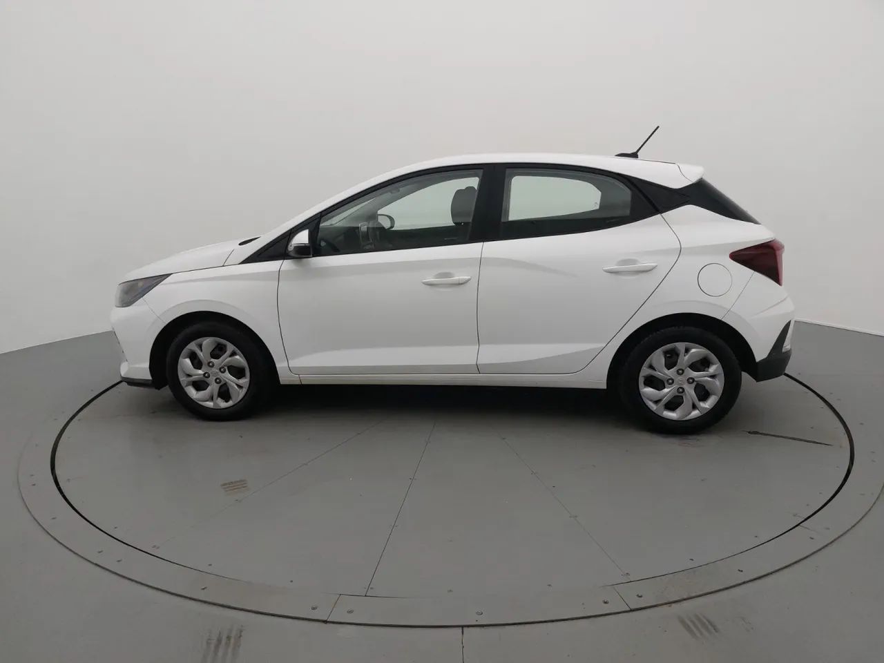 Hyundai HB20 Comfort Plus 1.0 Flex 12V Mec. 2025 - Foto 2
