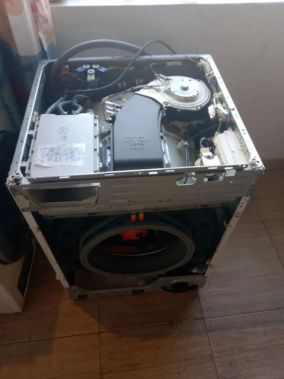 Vendo lava e seca LG 10 quilos. - Foto 2