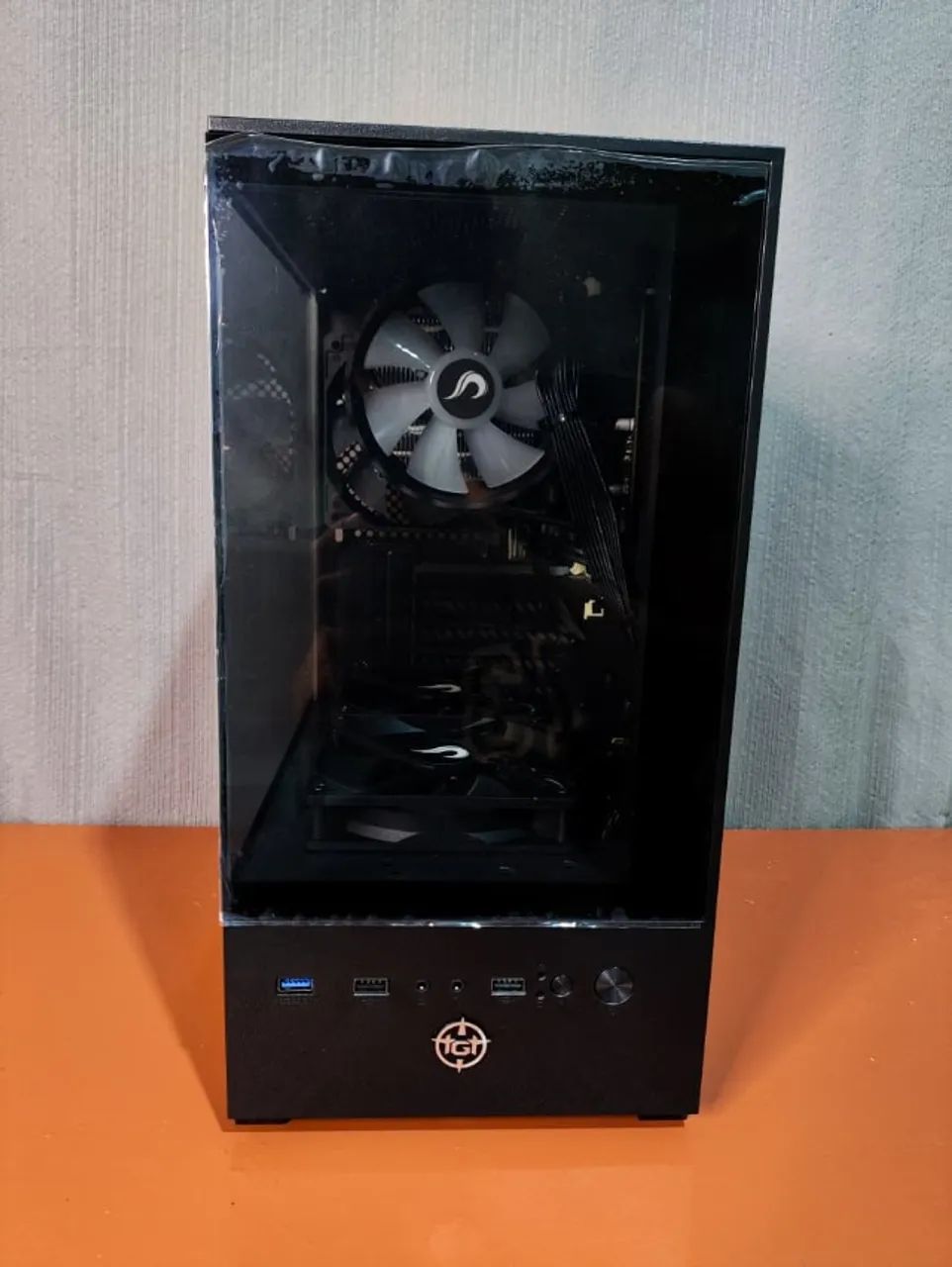 COMPUTADOR NOVO I5 3470 | 16 RAM | FONTE 600W | 3FANS - Foto 4
