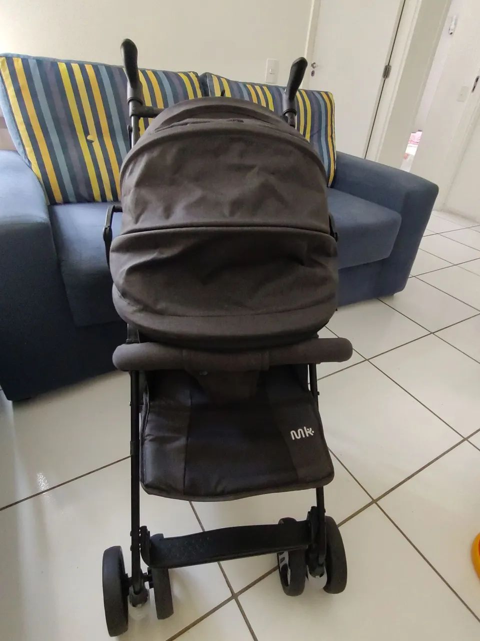 Carrinho de Bebê Multi Kids - Foto 3