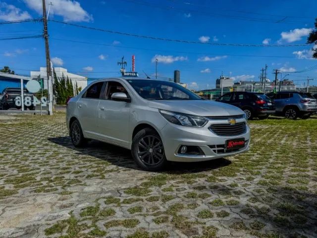 Chevrolet Cobalt 2017
