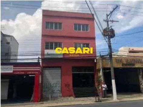 Prédio à venda, 615 m² - Rudge Ramos - São Bernardo do Campo/SP