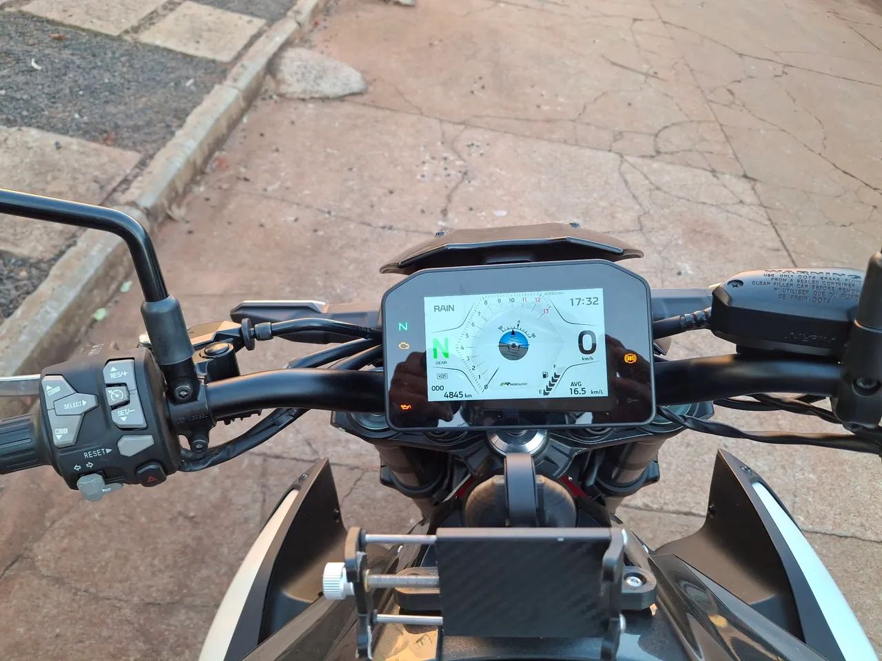 Kawasaki Z900 - Foto 4