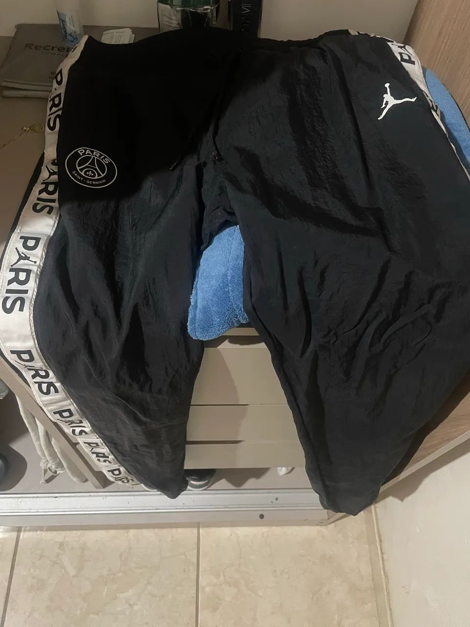 Vendo calca da jordan original tam m - Foto 3