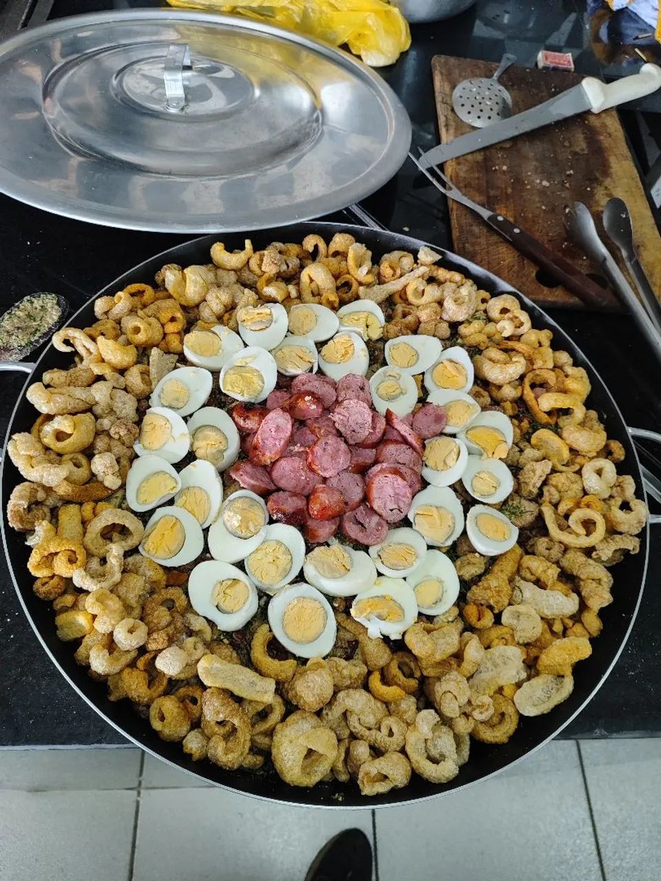 Churrasqueiro pra todos eventos  - Foto 3
