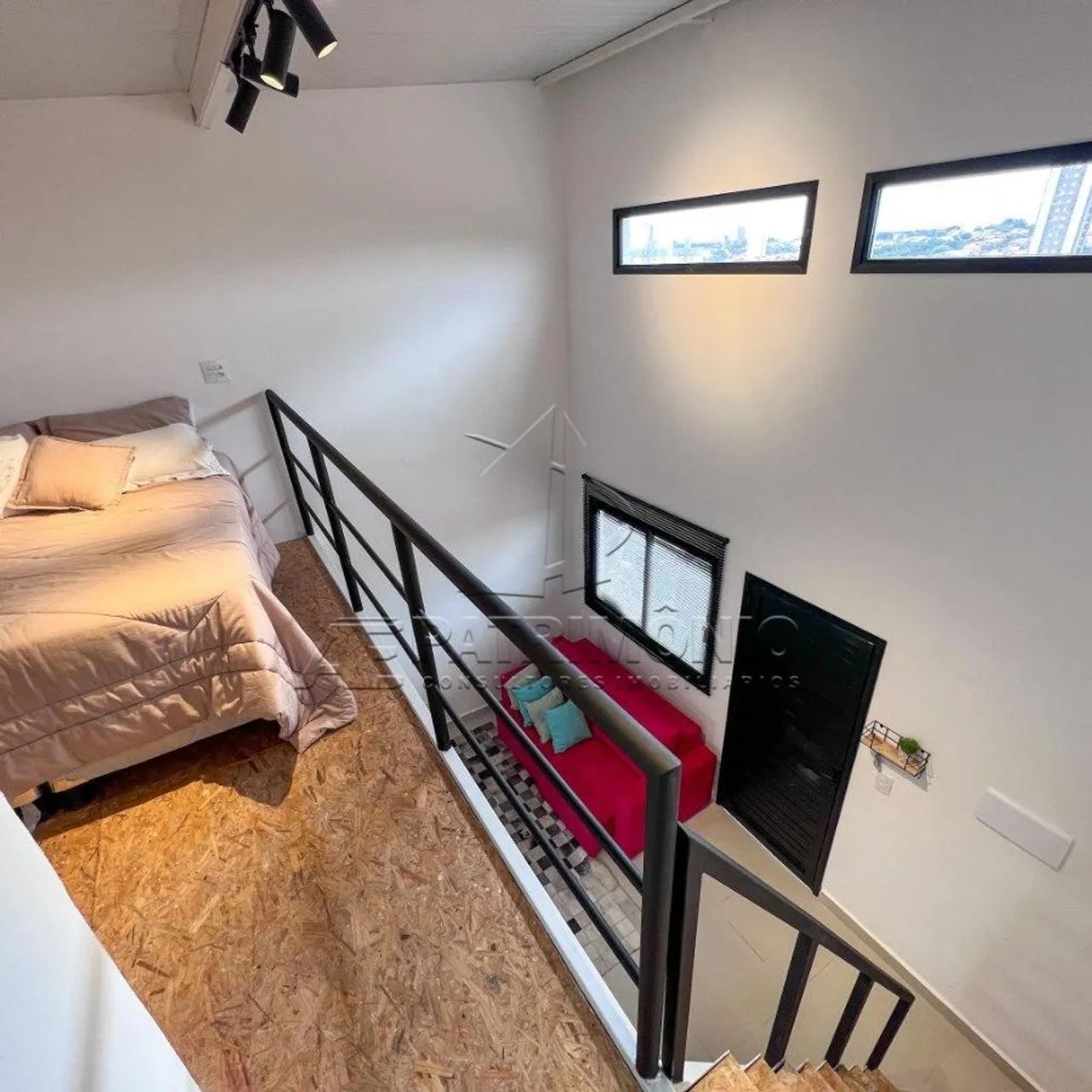 PREDIO COM 16 LOFTS TODAS LOCADOS - Santa Tereza - Foto 2