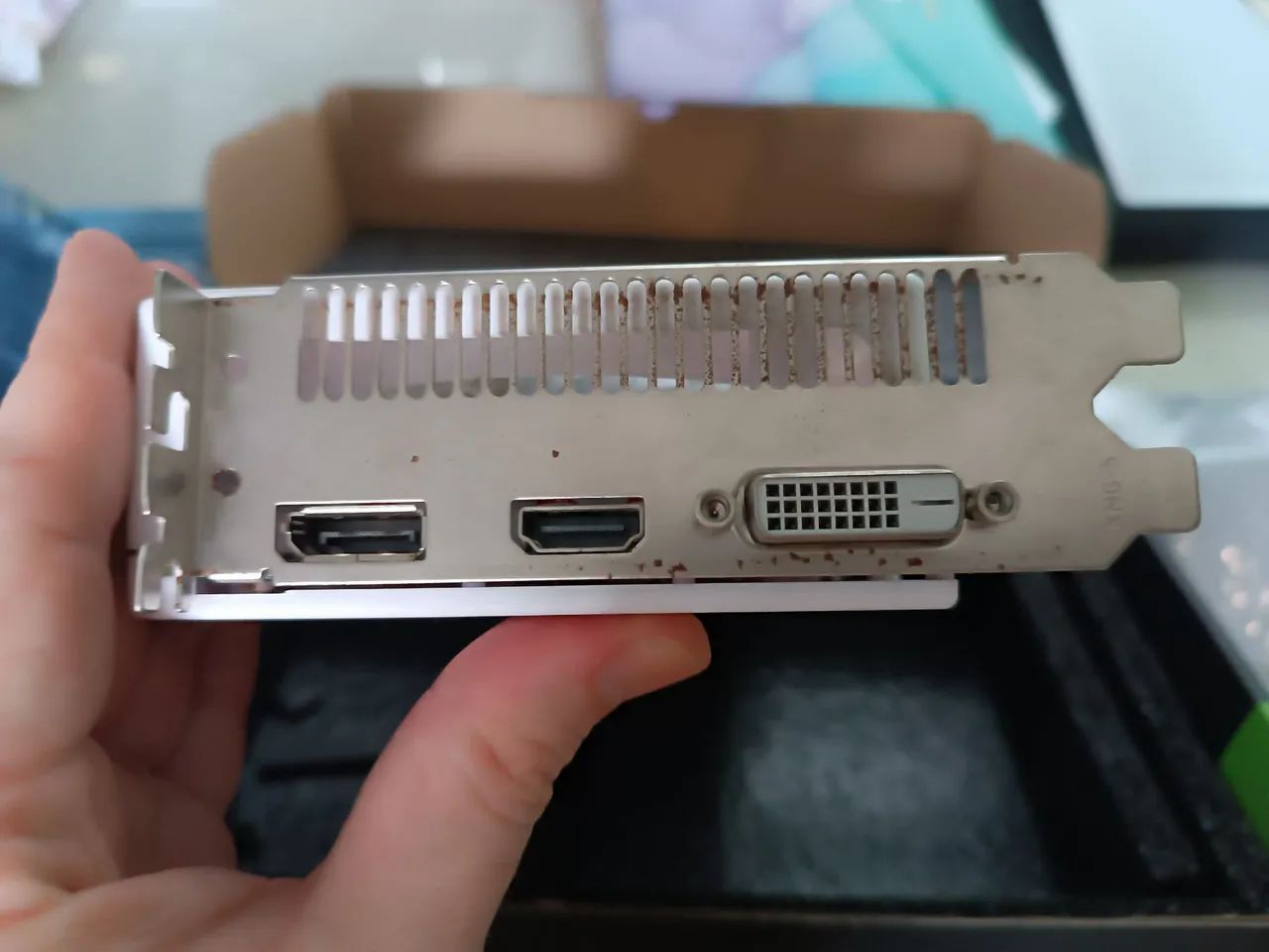Placa de vídeo RX 580 8gb - Foto 2