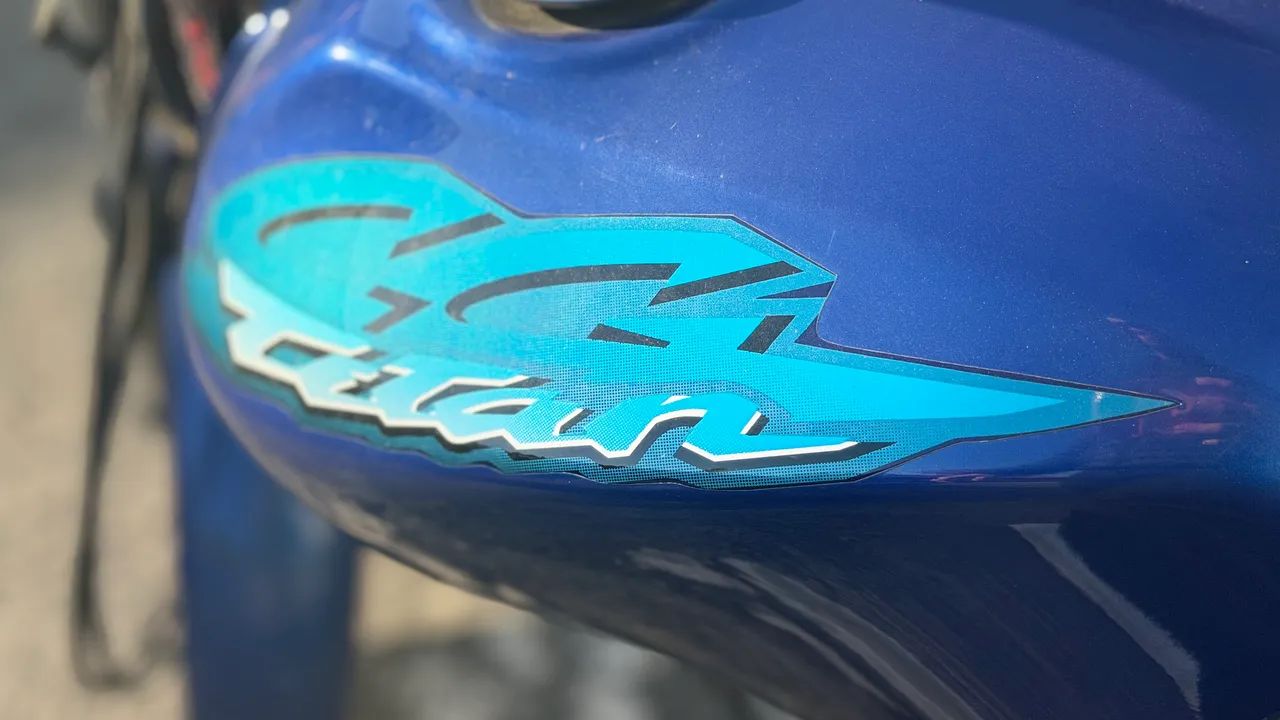 CG 125 KS 2003  - Foto 2