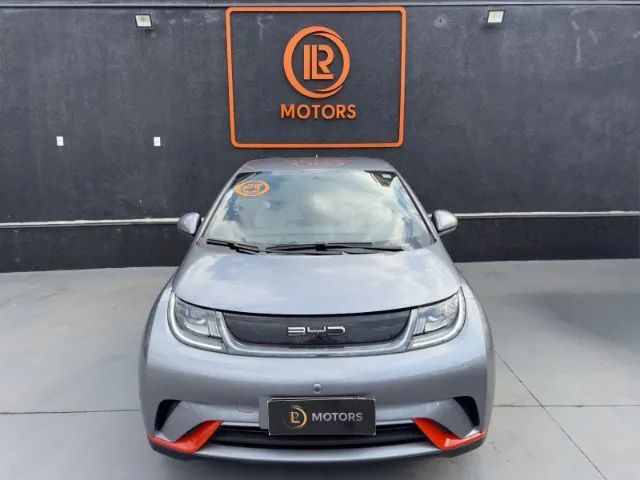 BYD Dolphin EV (Elétrico) 2025 - Foto 2