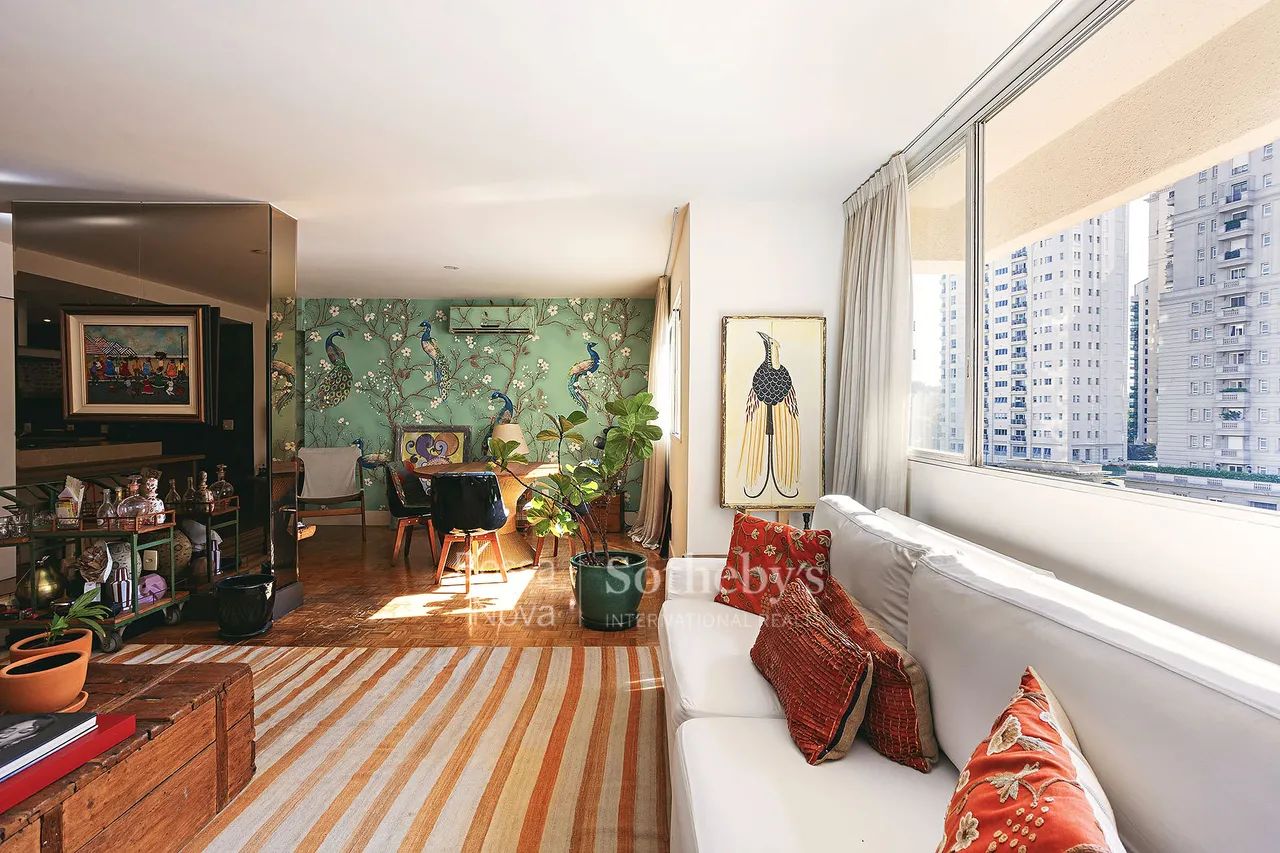 Apartamento mobiliado com 1 suíte a passos do Parque do Povo - Foto 4