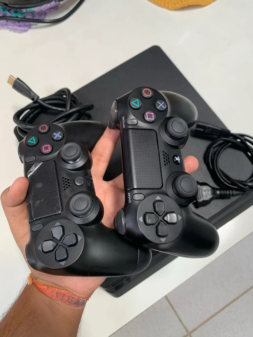 Ps4 Slim 500gb  - Foto 2