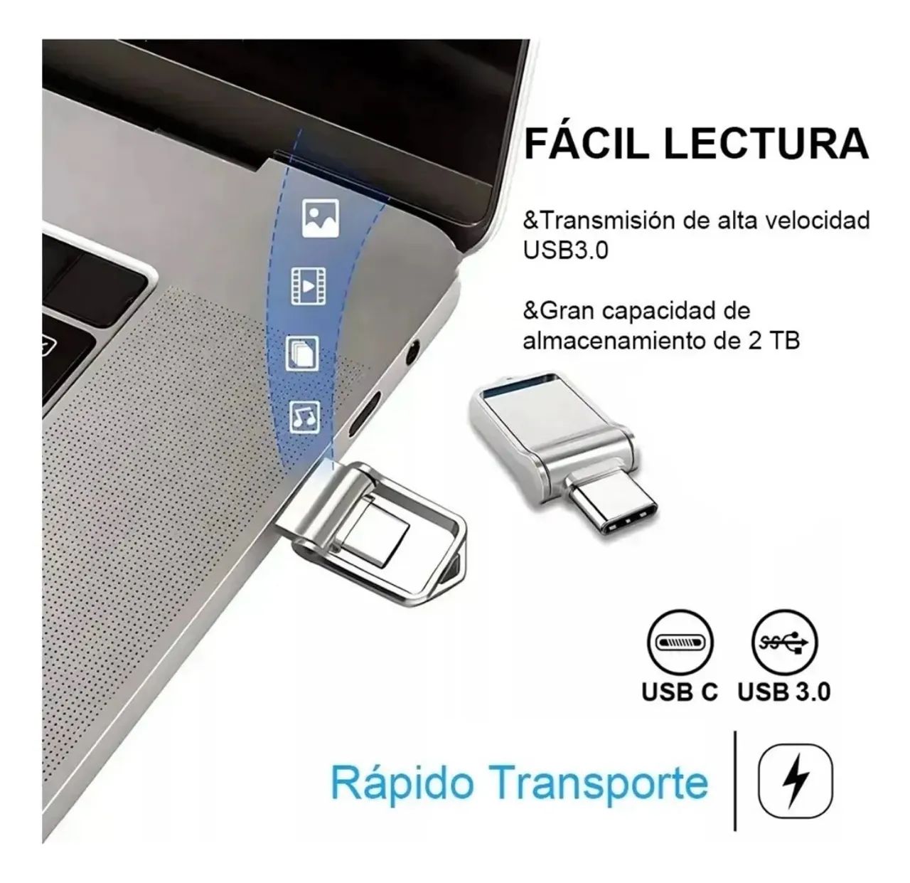 Pen Driver para Celular  - Foto 4