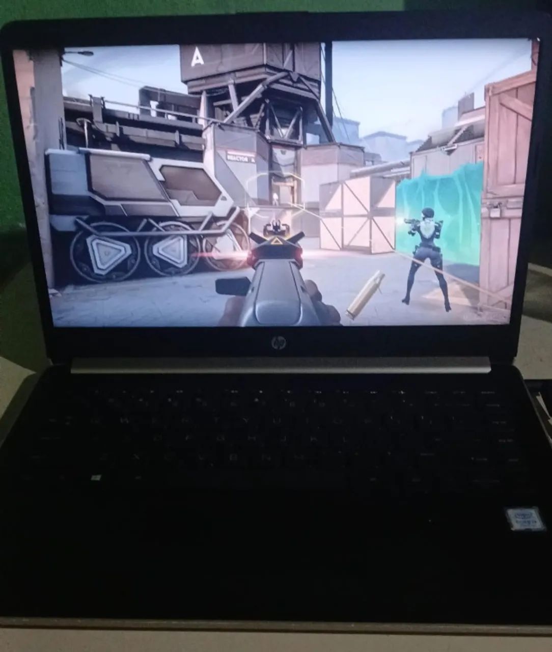 Notebook HP i3-7100u 2.4ghz Ssd .m2 120Gb 8gb Ram Ddr4 3200Mhz - Foto 3