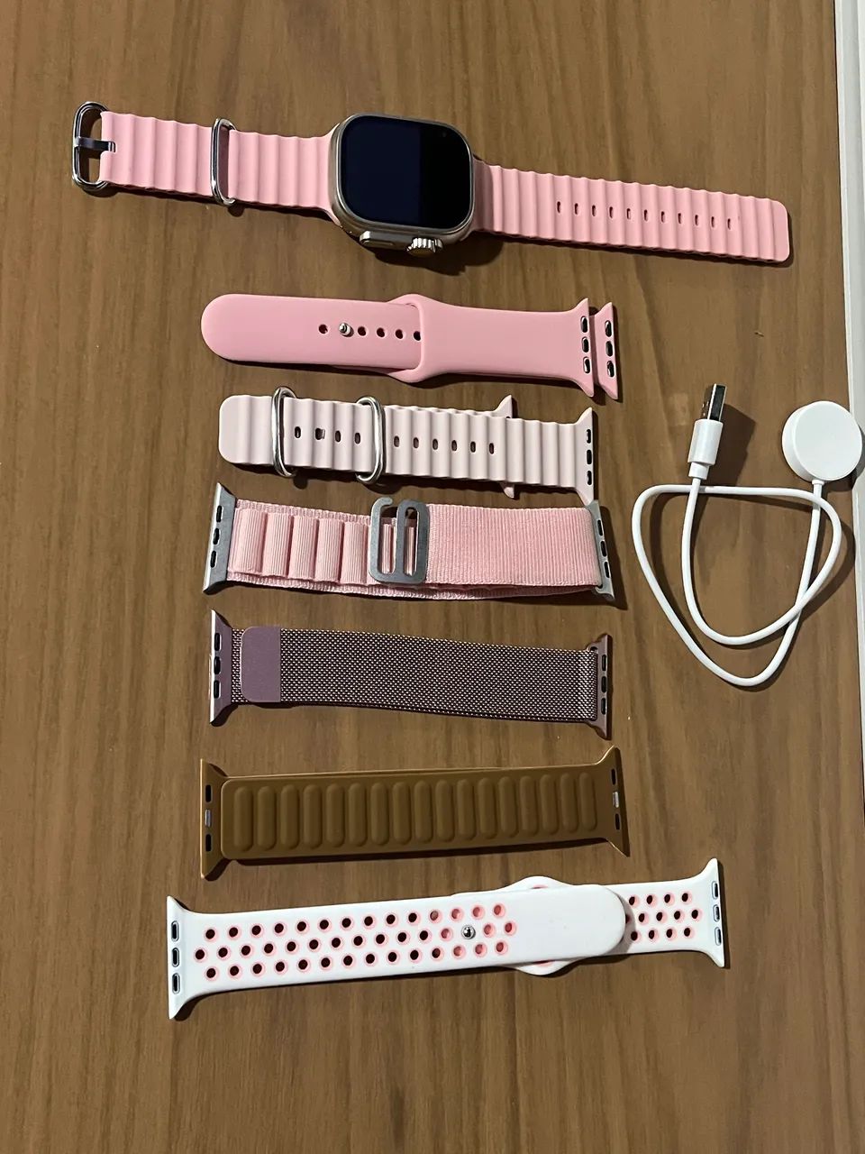 Smartwatch seminovo - Foto 2