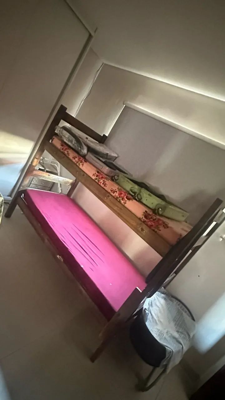 Cama beliche 