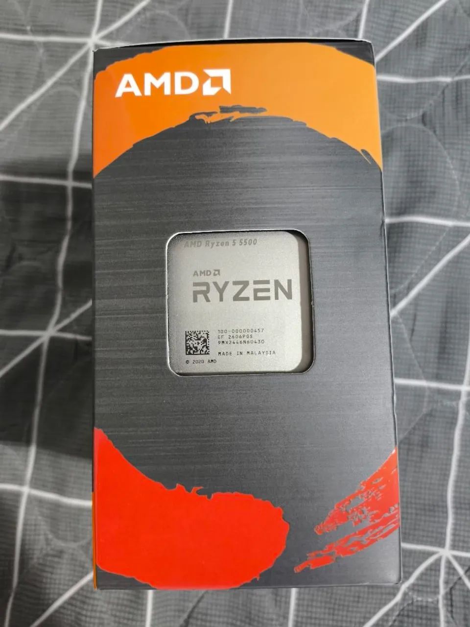 Ryzen 5 5500 - LACRADO - Foto 3