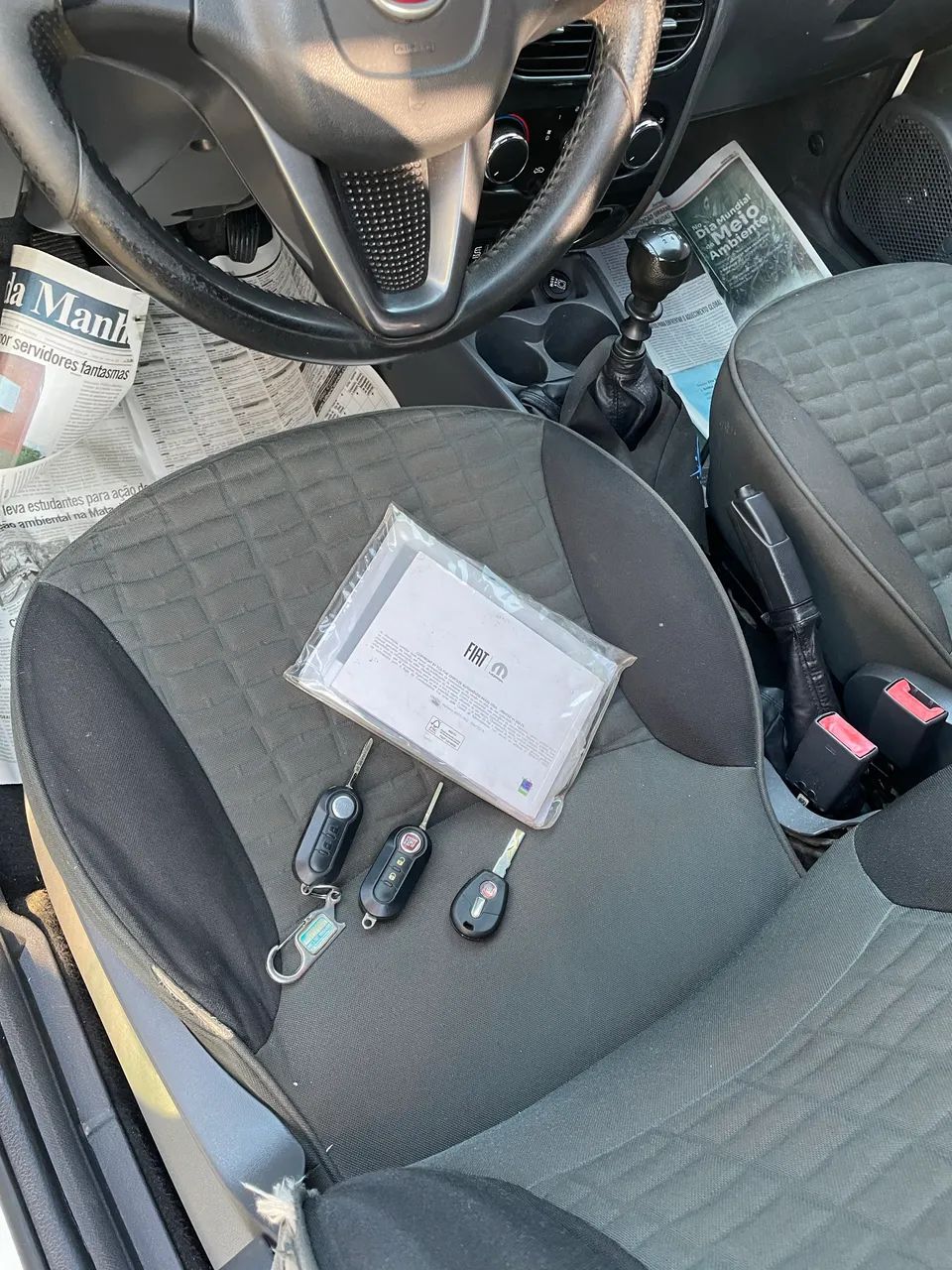 Fiat Strada Adventure1.8/ 1.8 Locker Flex CD 2019 - Foto 2