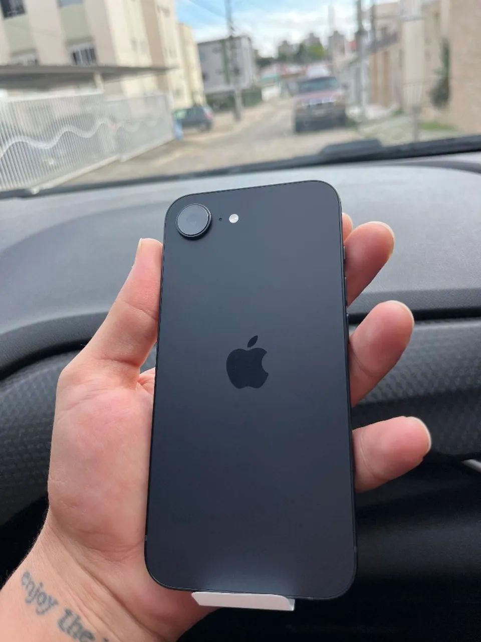 iPhone 16e 128gb lacrado  - Foto 5