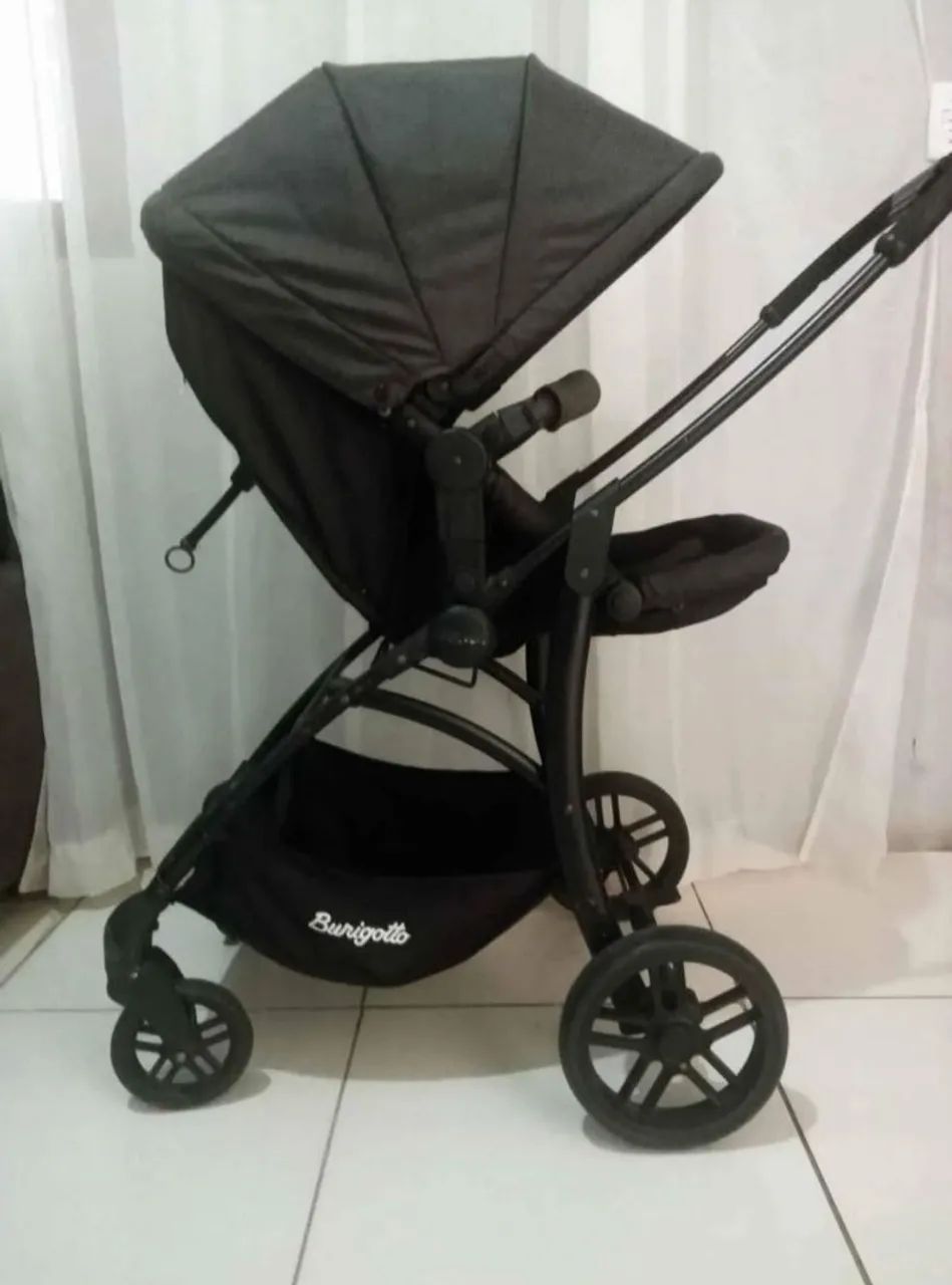 Carrinho moises Burigotto  - Foto 2