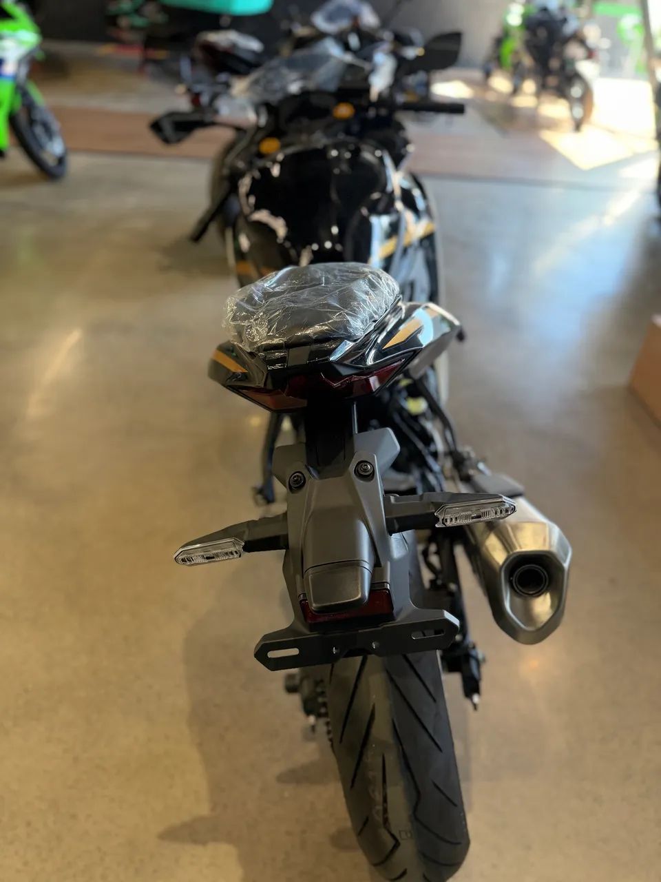 ZX-4R  - Foto 3