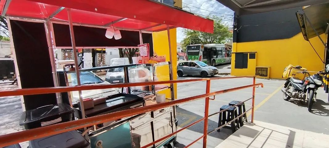 Carrinho de Lanches Completo - Foto 5