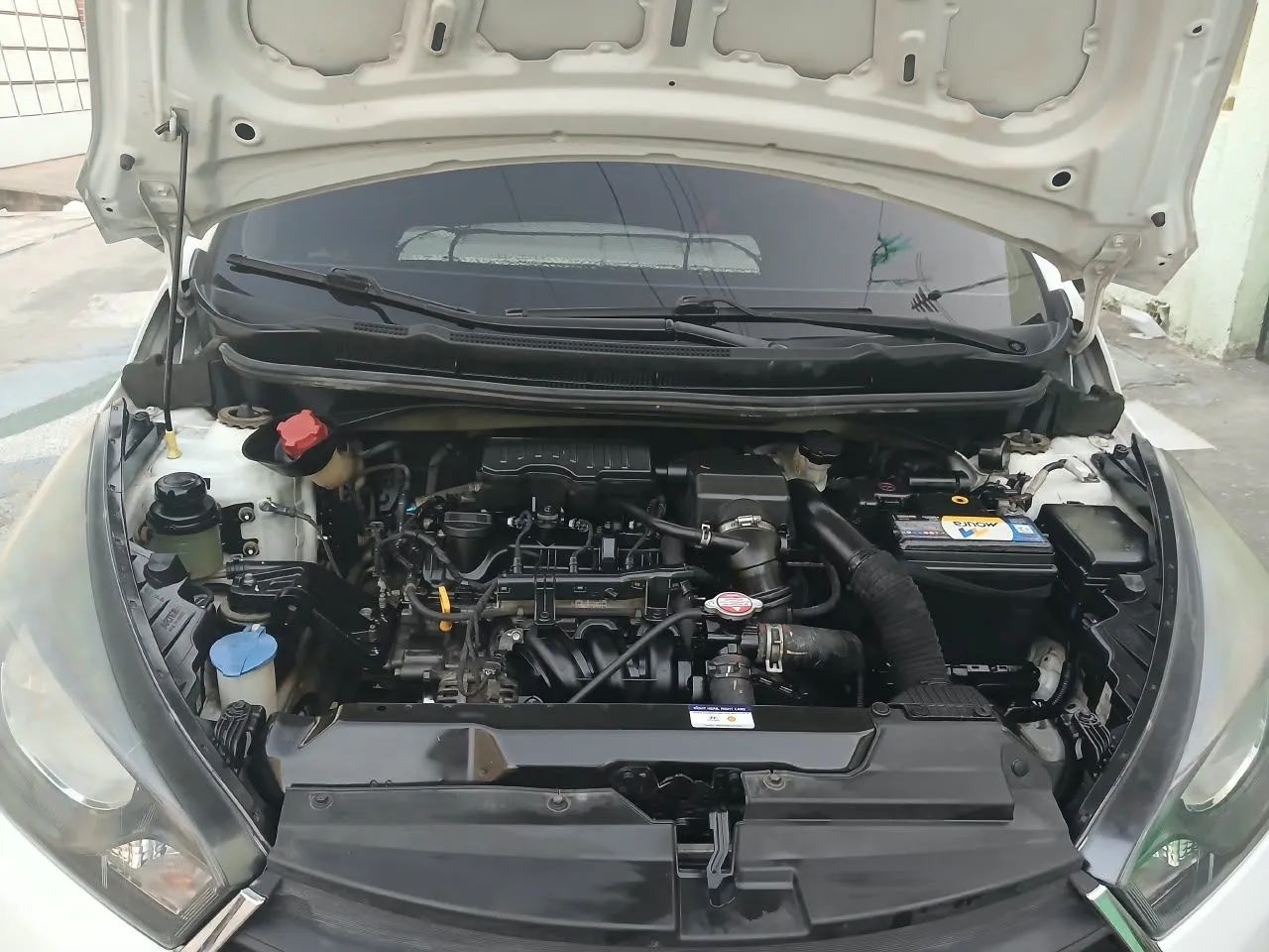 Hyundai HB20 Comf./c.plus/c.style 1.0 Flex 12V 2017 - Foto 5