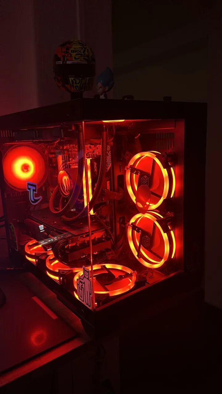 Pc gamer Ryzen 5 5600x