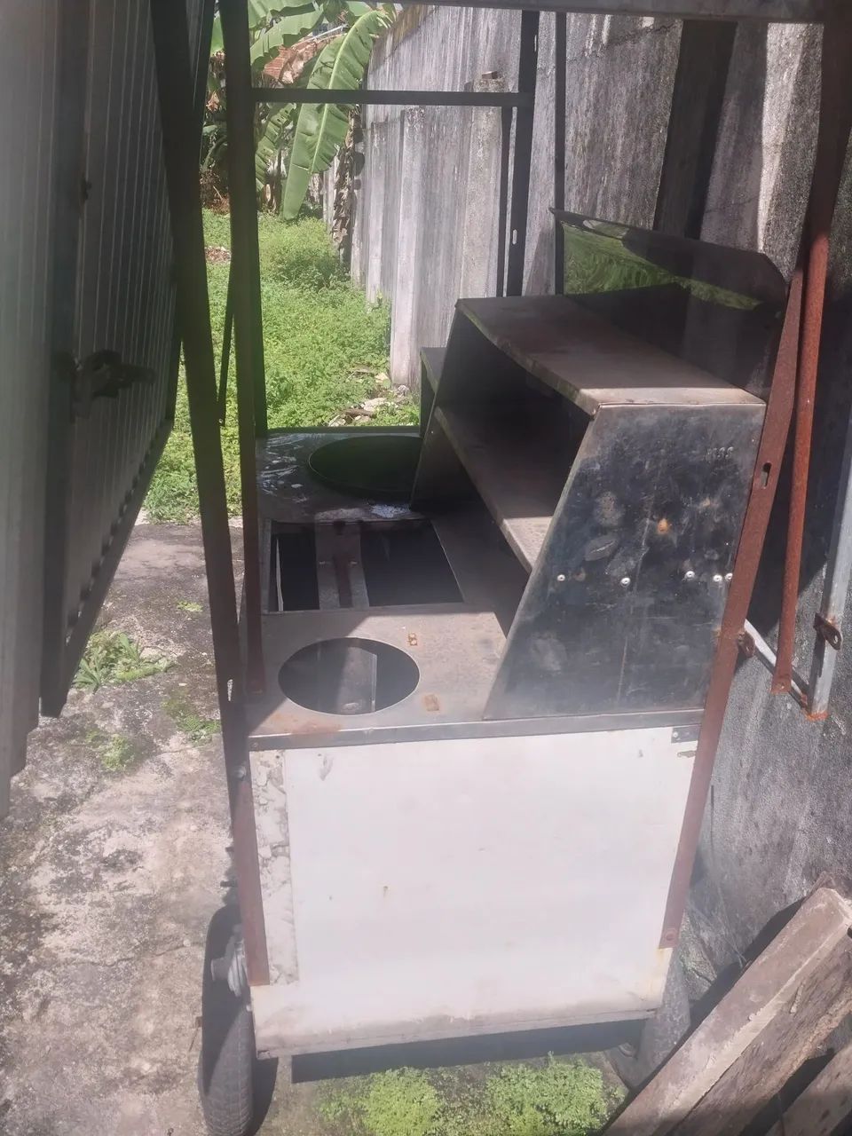 Carrinho de lanches - Foto 2