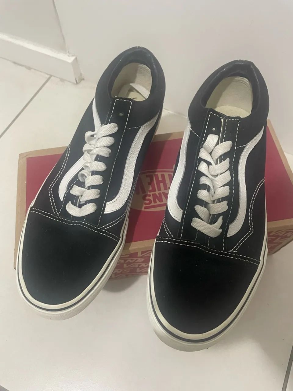 Tênis vans  tamanho 38 